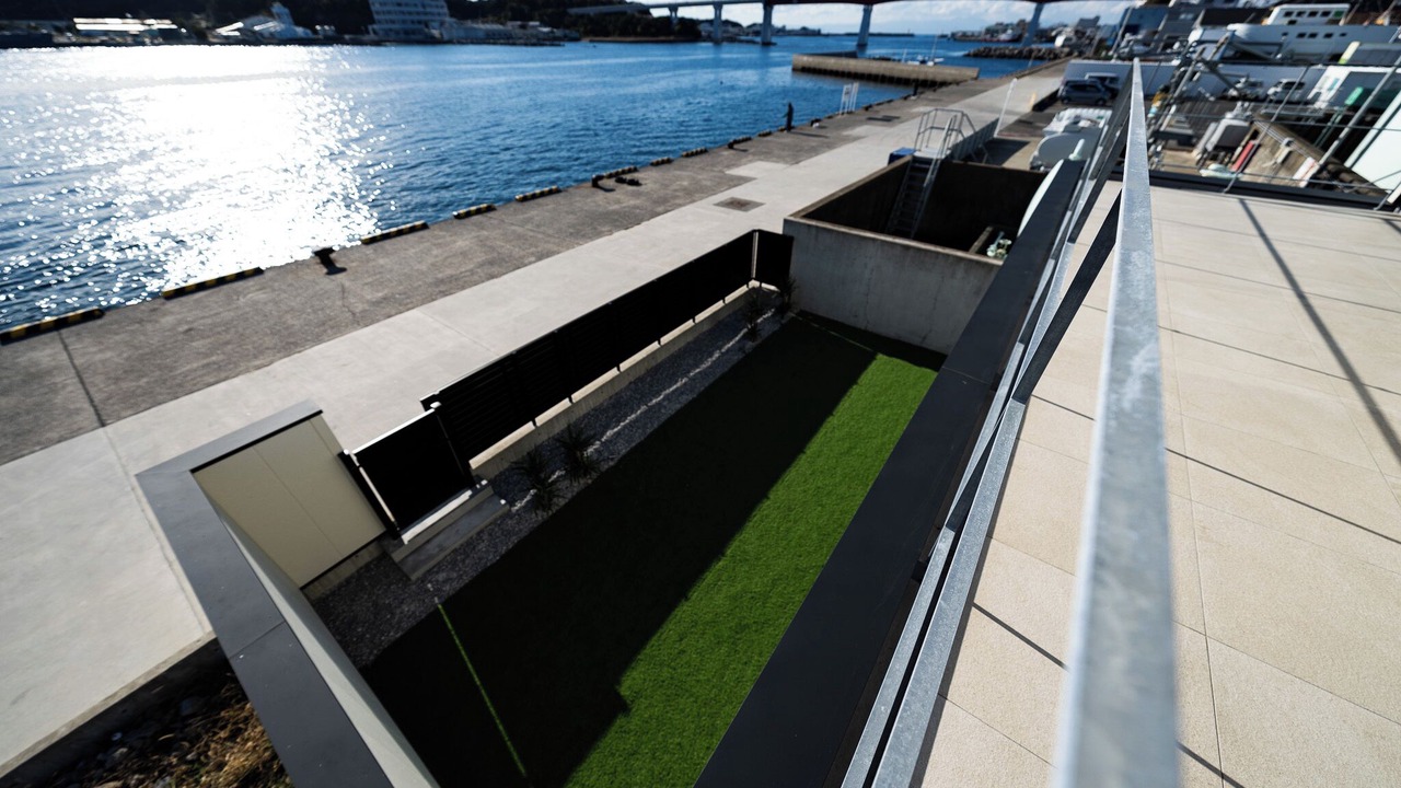Photo of Patio Balcony in Miura