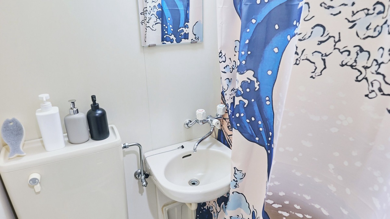 Photo of Bathroom in Shinjuku