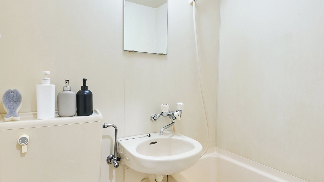 Photo of Bathroom in Shinjuku