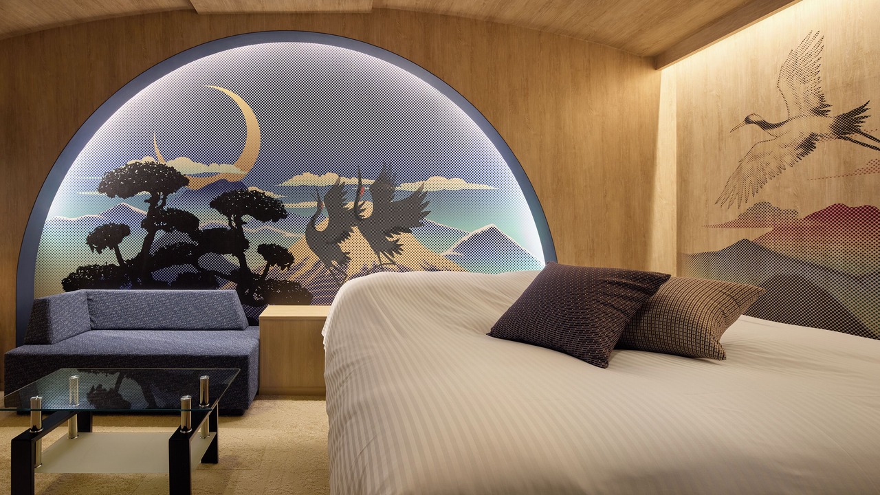 Photo of Bedroom in Minami Ward
