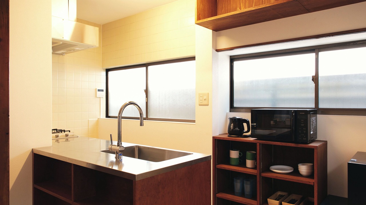 Photo of Kitchen in Shinjuku
