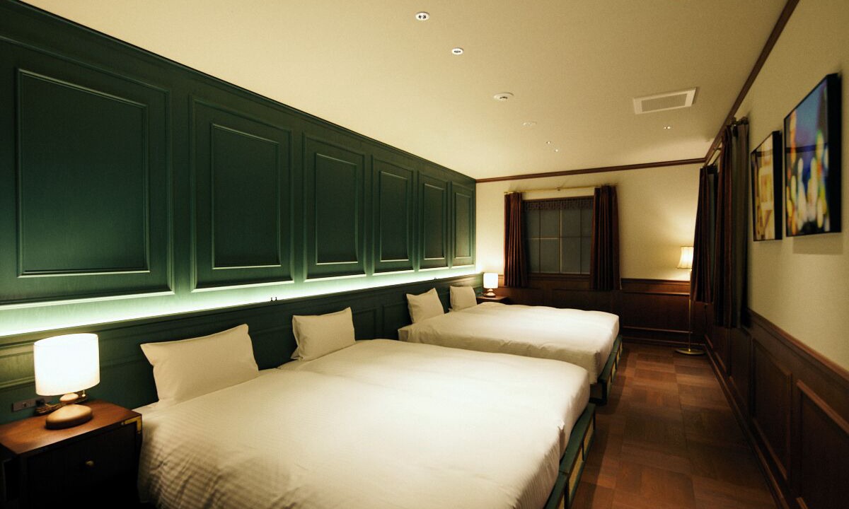 Photo of Bedroom in Chinatown