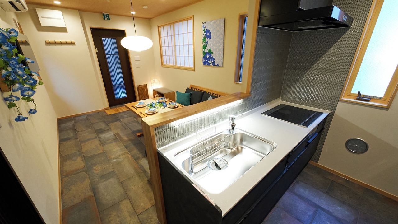 Photo of Kitchen in Iriya