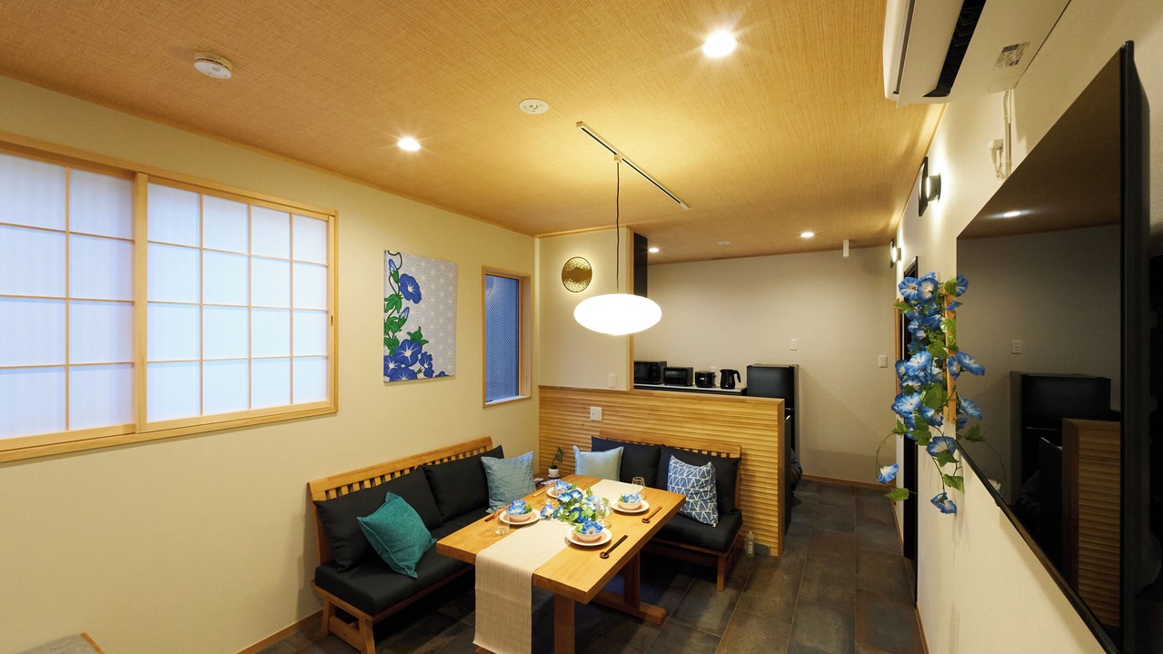 Photo of Kitchen in Iriya