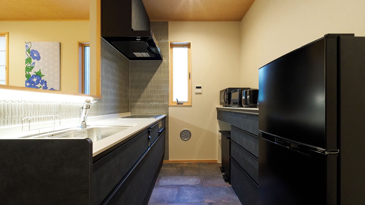 Photo of Kitchen in Iriya