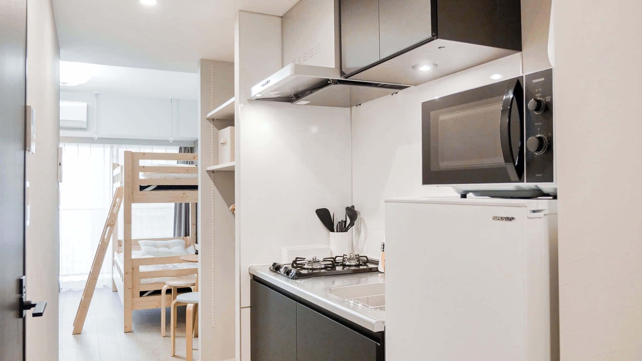 Photo of Kitchen in Nakano