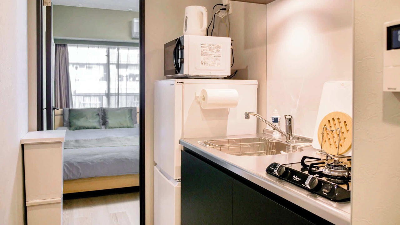Photo of Kitchen in Nakano