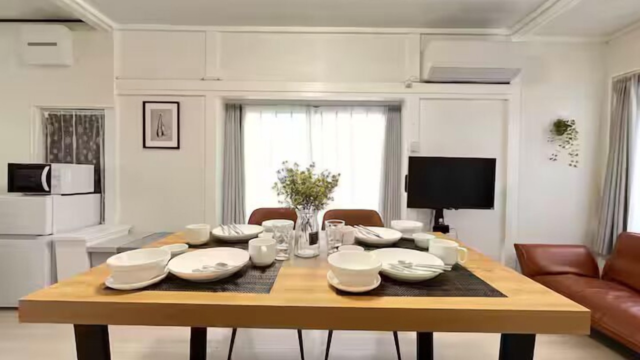 Photo of Livingroom in Higashitateishi