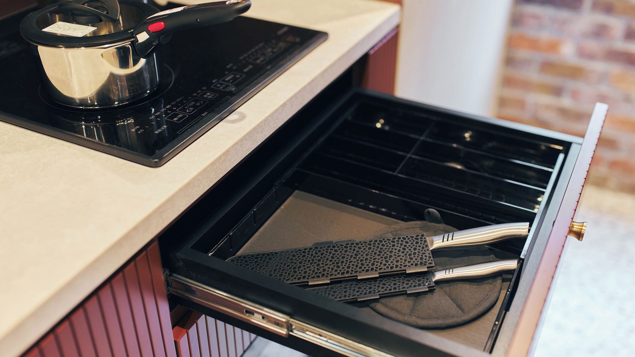 Photo of Kitchen in Hamamatsucho