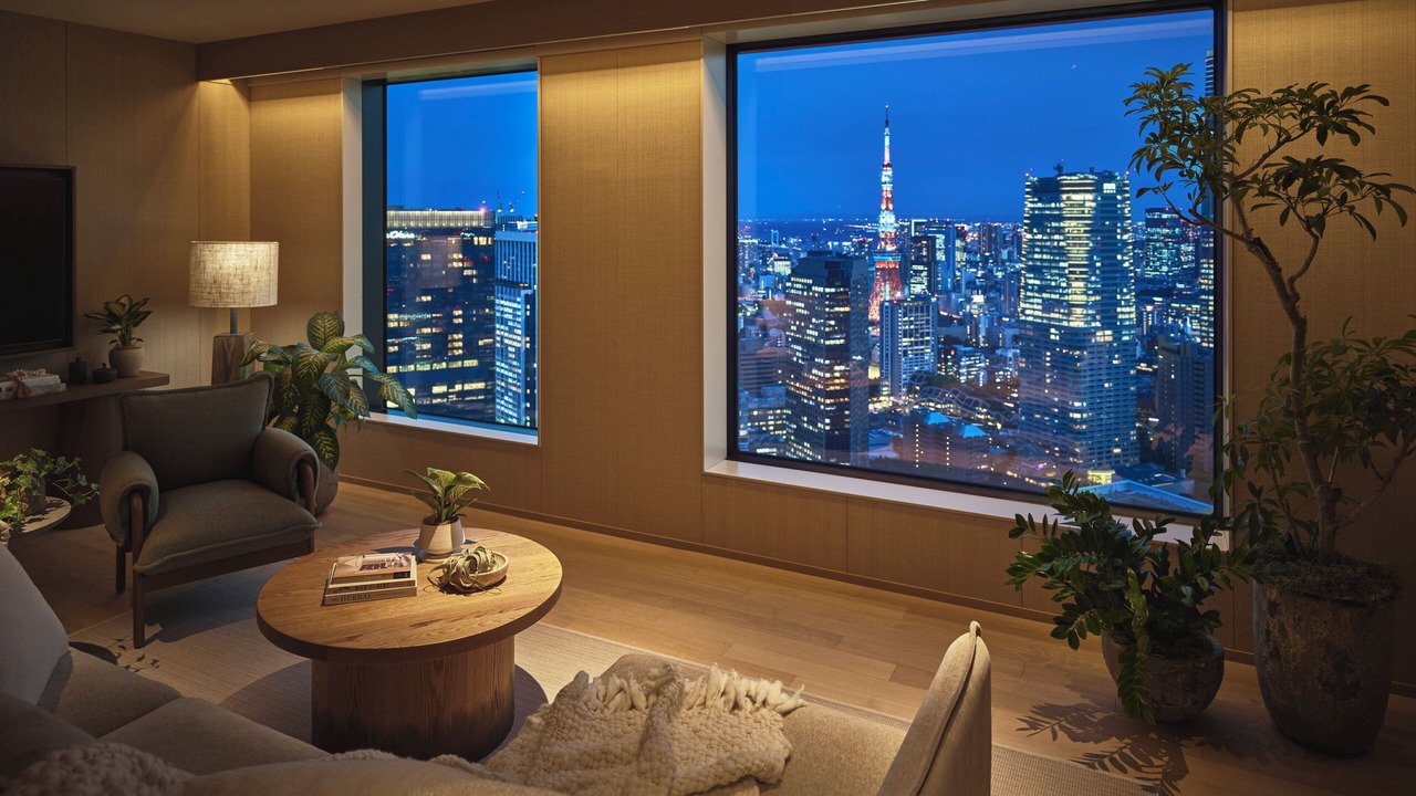 Photo of Bedroom in Akasaka
