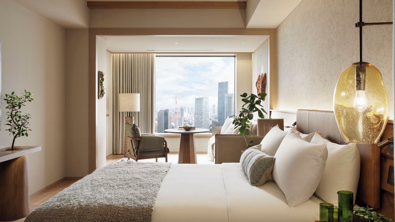 Photo of Bedroom in Akasaka