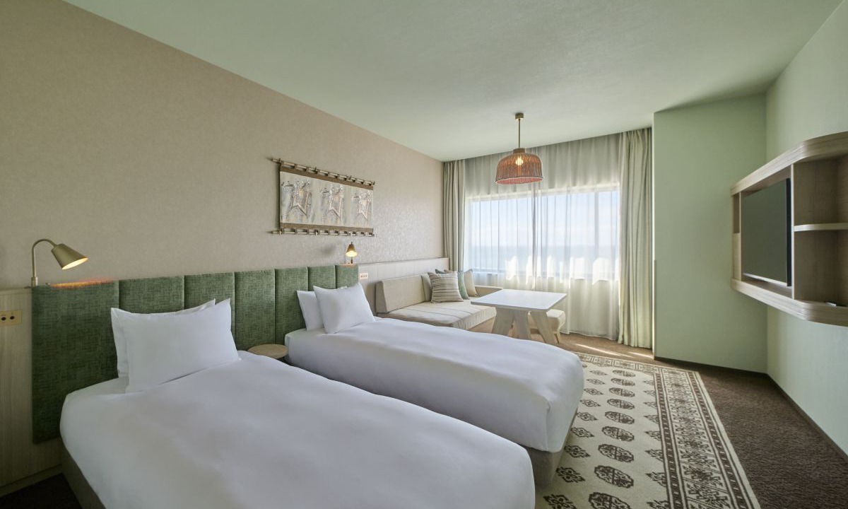 Photo of Bedroom in Maihama