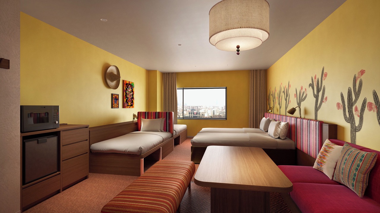 Photo of Bedroom in Maihama