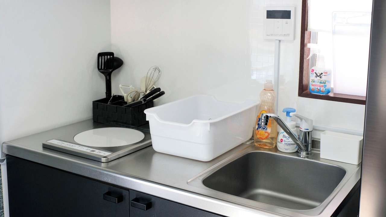 Photo of Kitchen in Setagaya