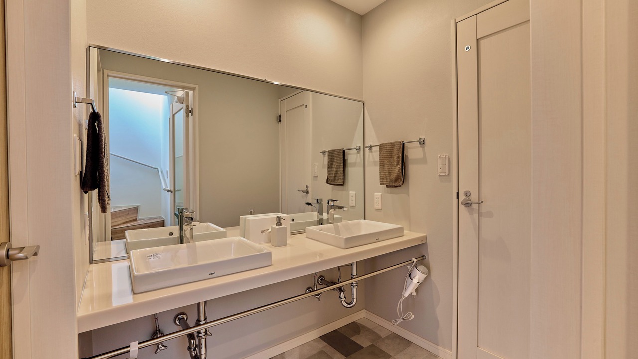 Photo of Bathroom in Fujikawaguchiko
