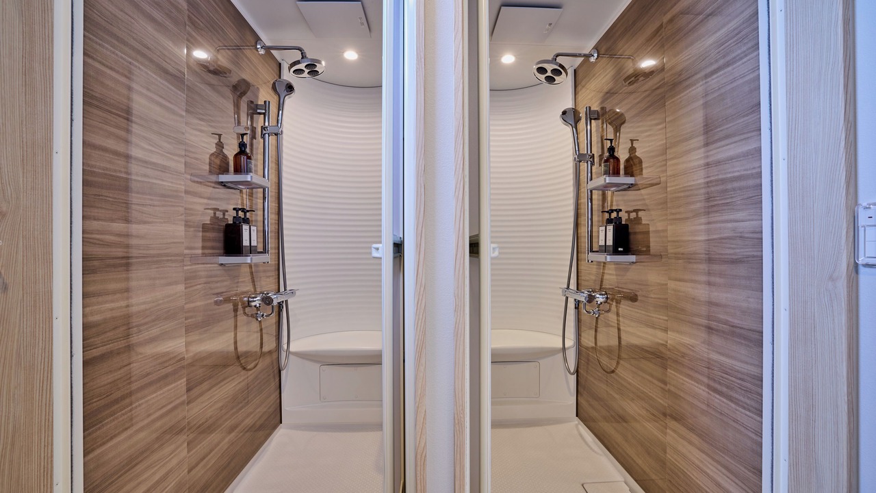 Photo of Bathroom in Fujikawaguchiko