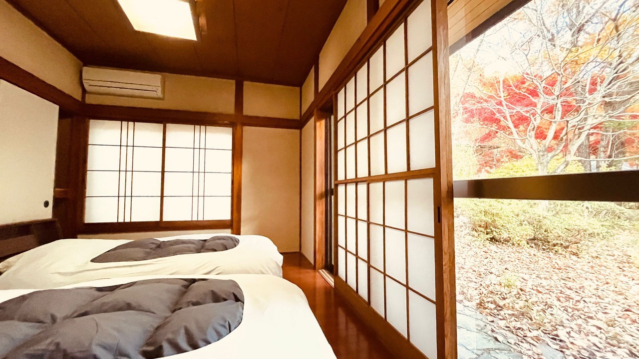 Photo of Bedroom in Kinugawa Onsen