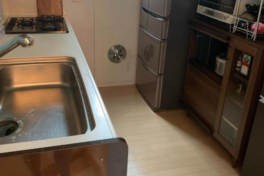Photo of Kitchen in Minamisuna
