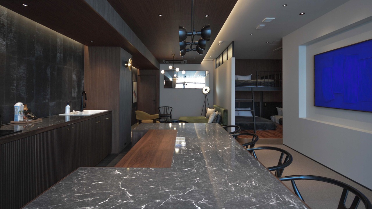 Photo of Kitchen in Azabu-Juban