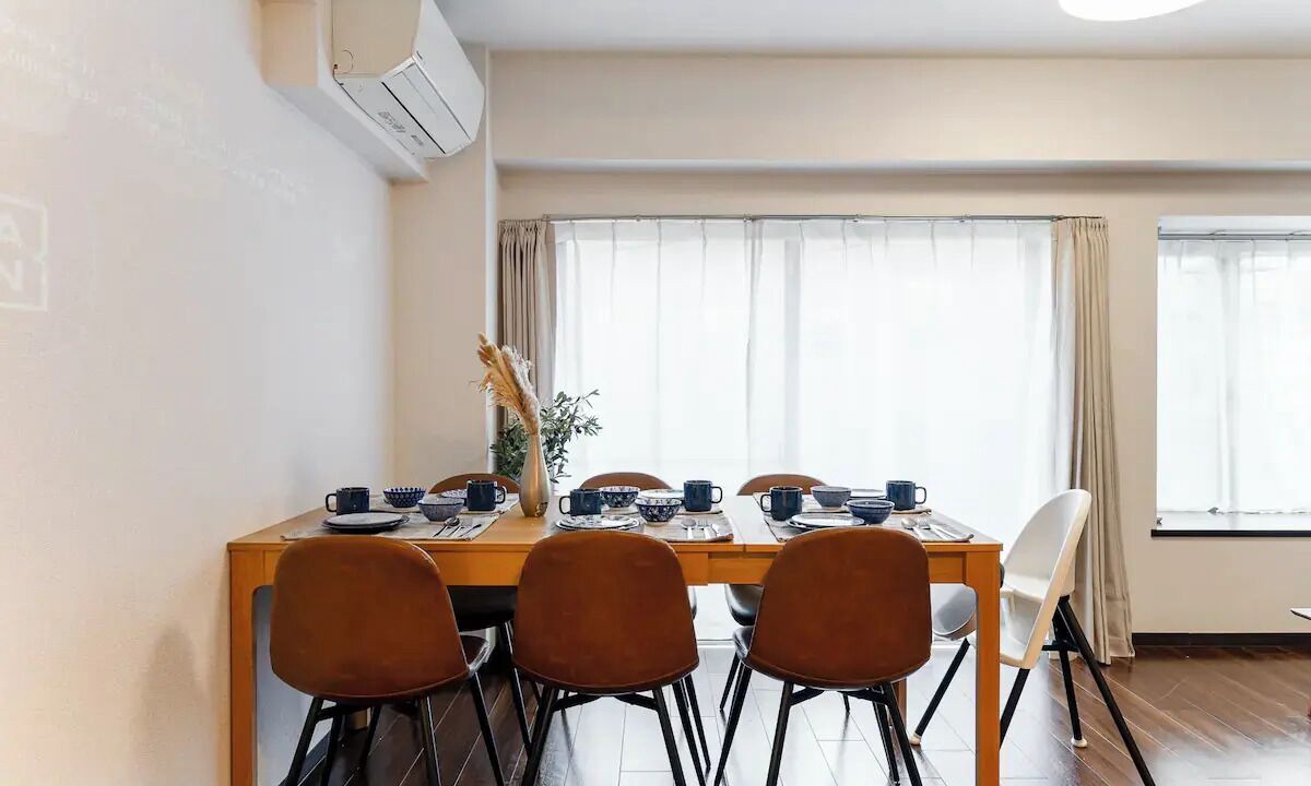 Photo of Livingroom in Azabudai