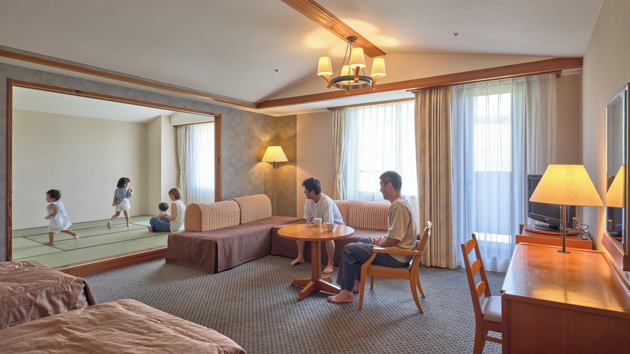 Photo of Bedroom in Katsuyama