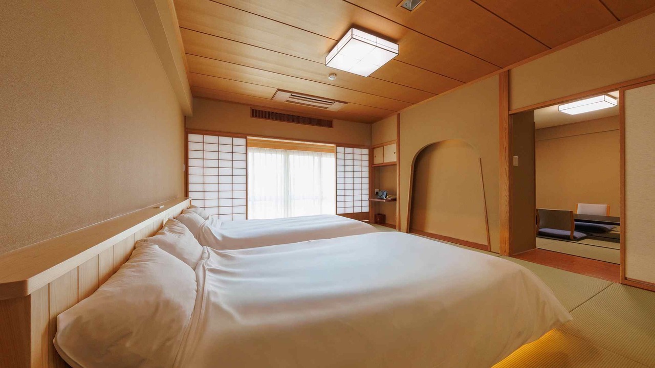 Photo of Bedroom in Yudanaka Shibu Onsen