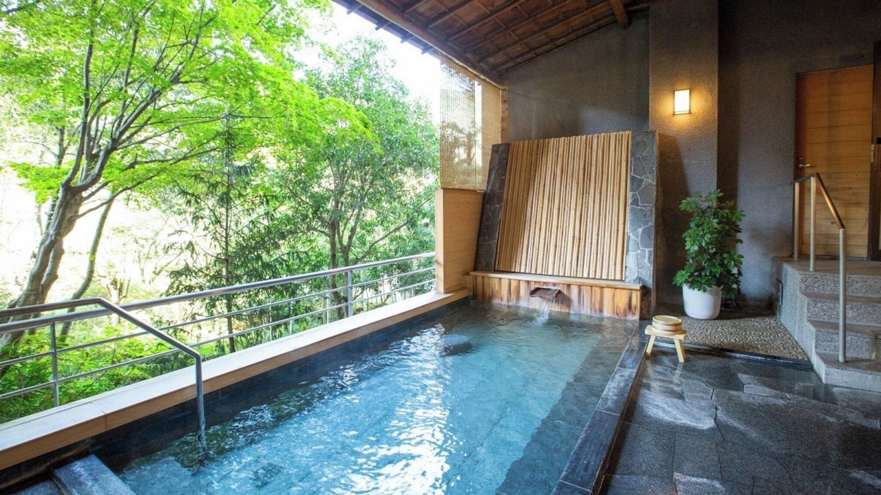 Photo of Outdoor in Gero Onsen