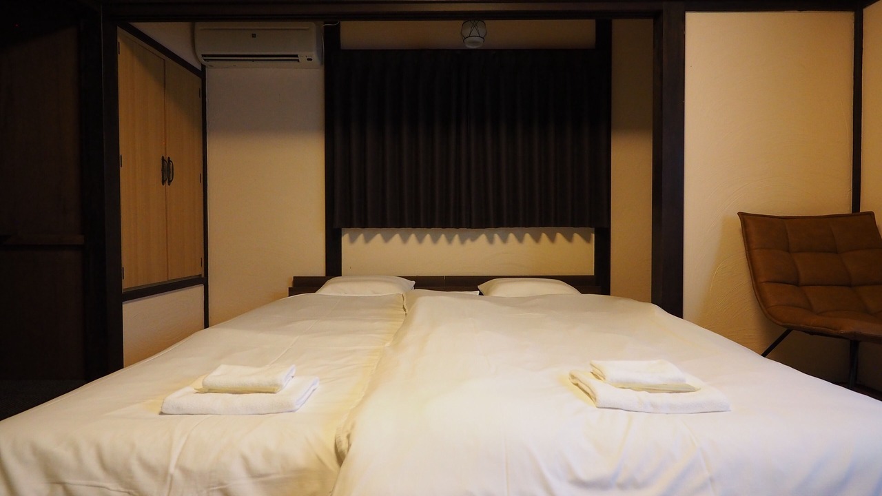 Photo of Bedroom in Kusatsu Onsen