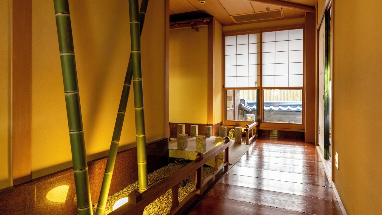 Photo of Bedroom in Hakone Hot Springs
