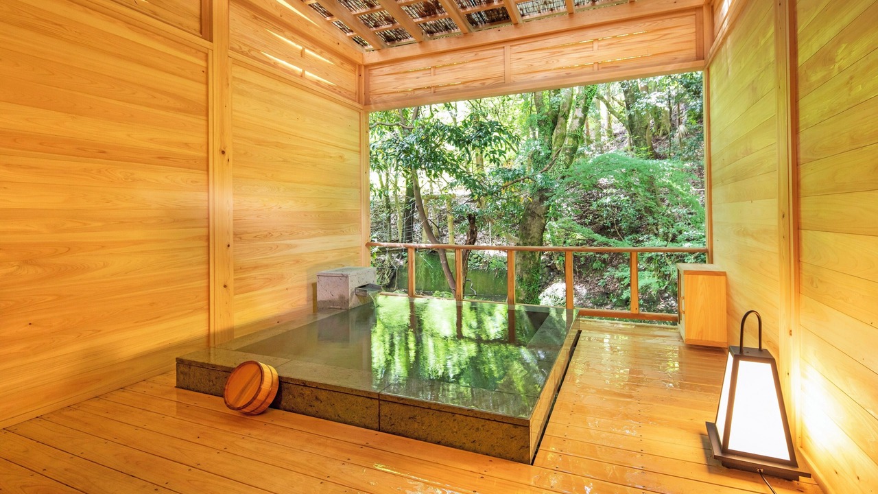 Photo of Bathroom in Kawazu