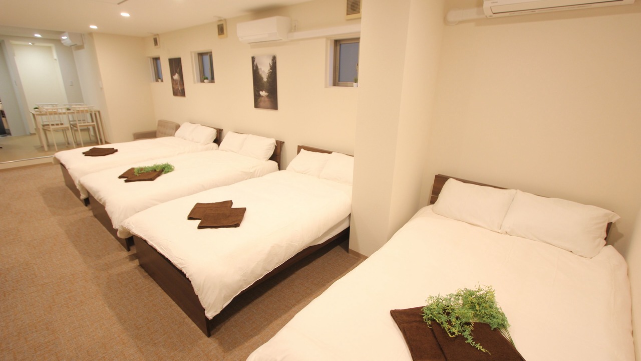 Photo of Bedroom in Koenjiminami