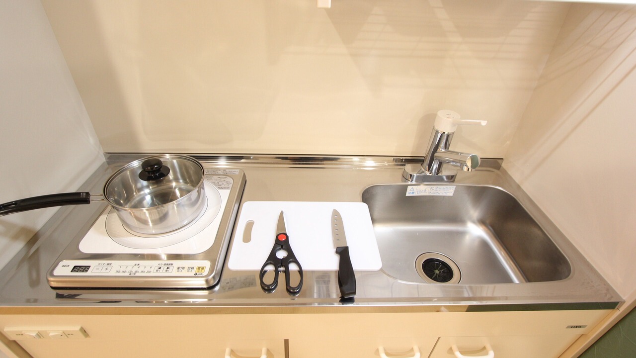 Photo of Kitchen in Koenjiminami