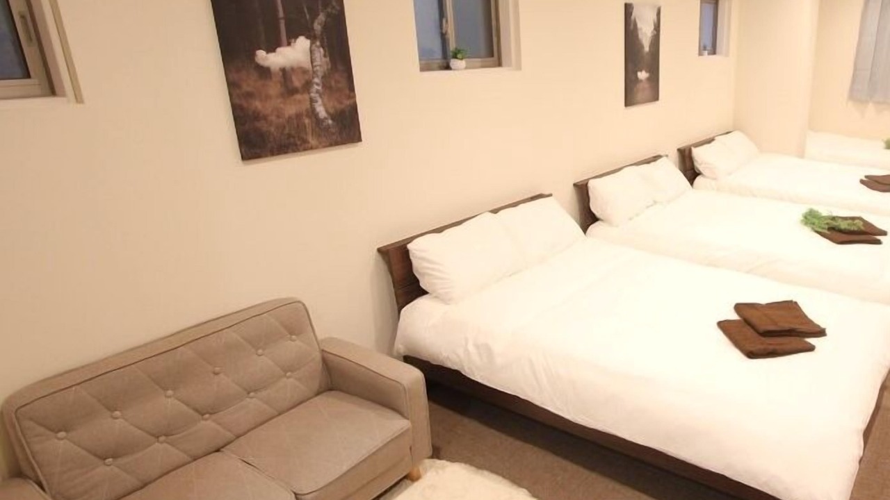 Photo of Bedroom in Koenjiminami