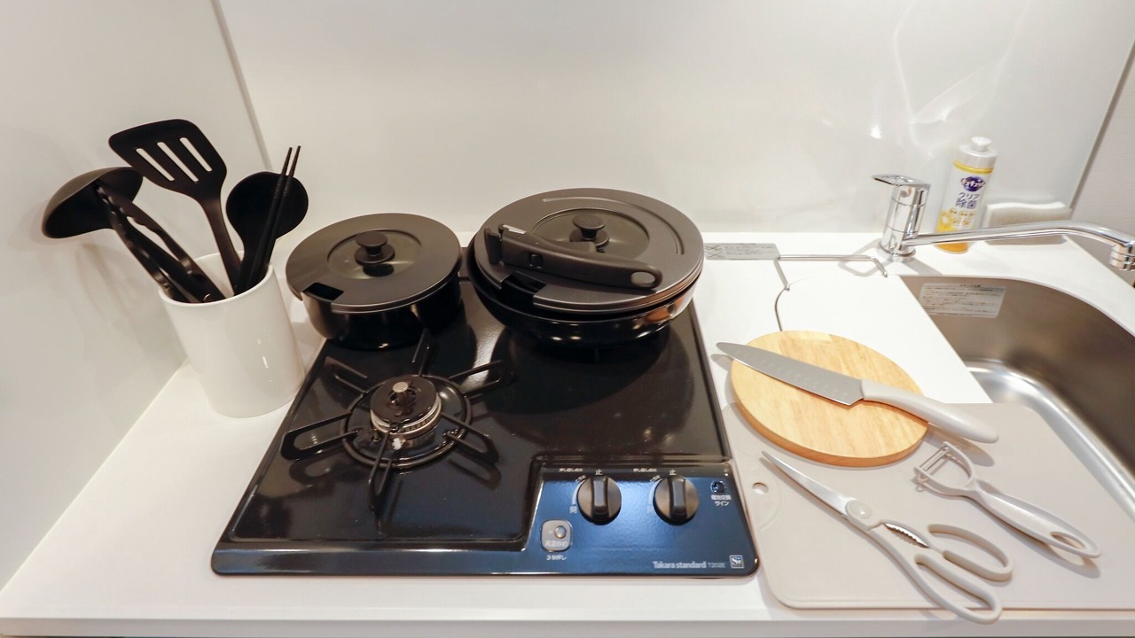 Photo of Kitchen in Tamachi