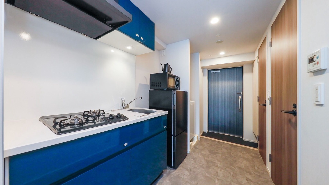 Photo of Kitchen in Tamachi