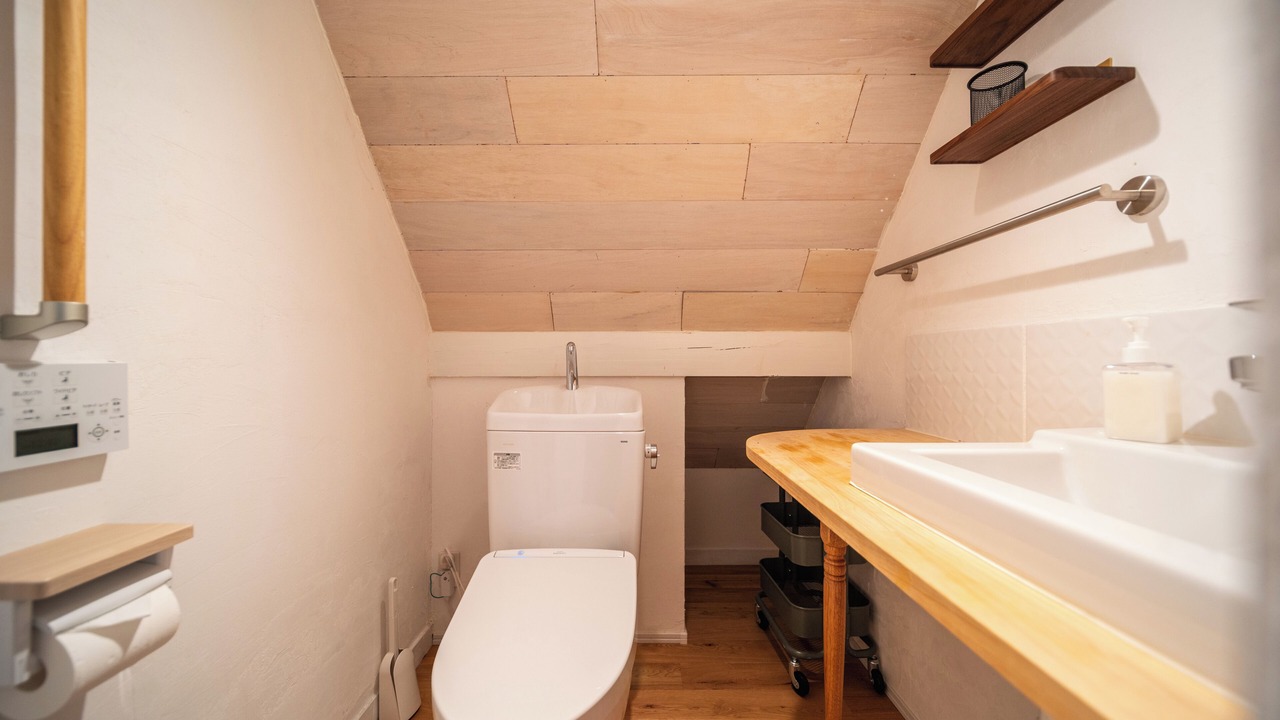 Photo of Bathroom in Iimori