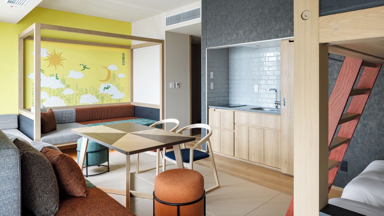 Photo of Bedroom in Osaki