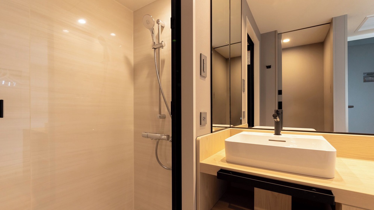 Photo of Bathroom in Minato Mirai 21