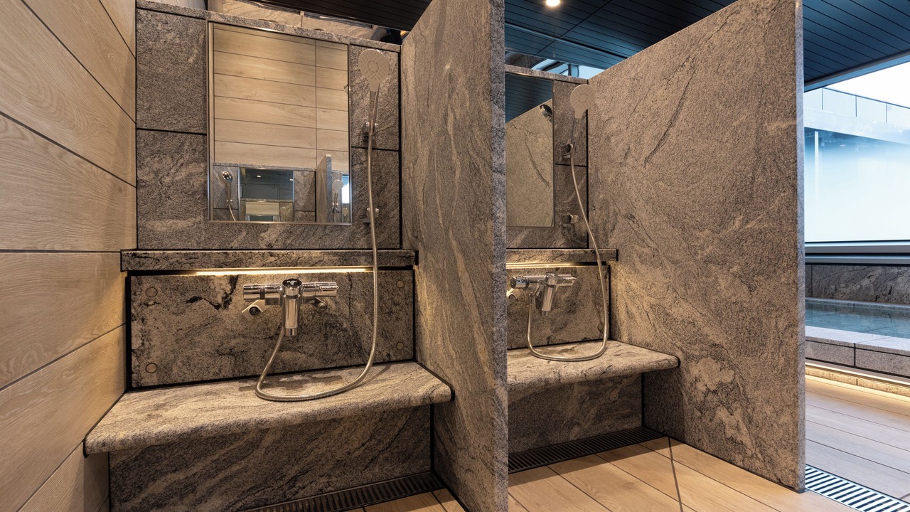 Photo of Bathroom in Minato Mirai 21