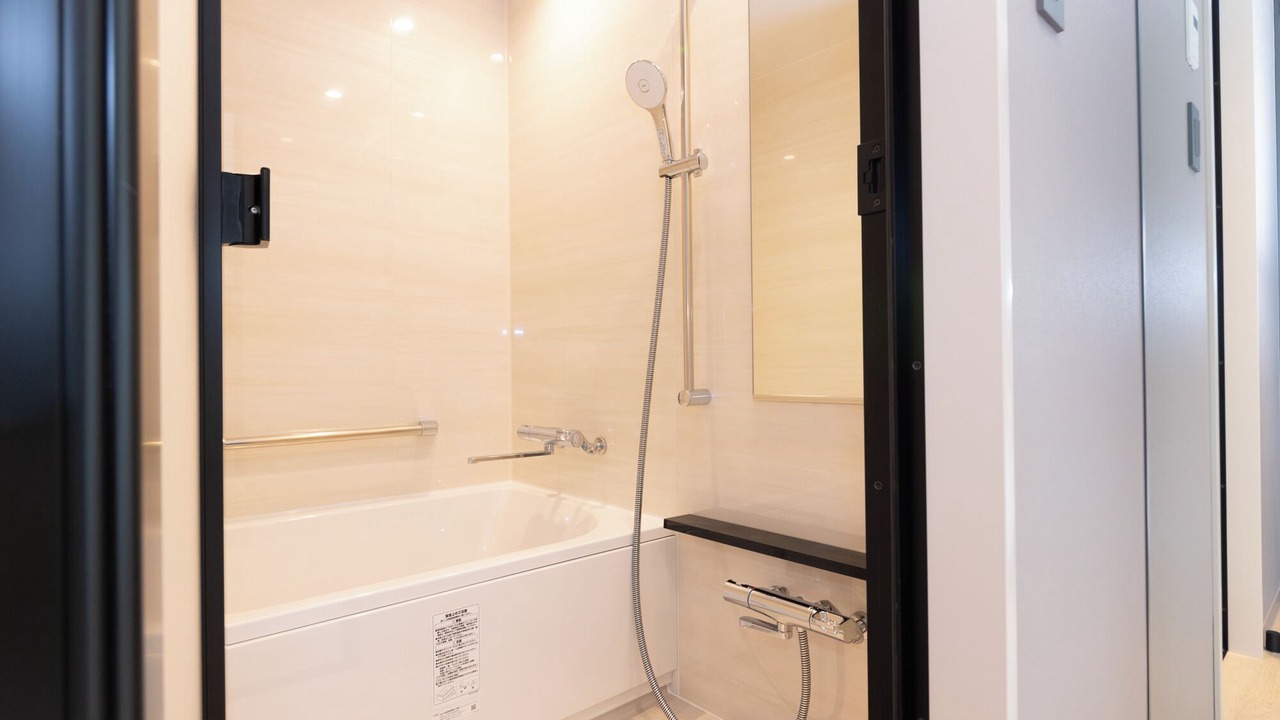 Photo of Bathroom in Minato Mirai 21