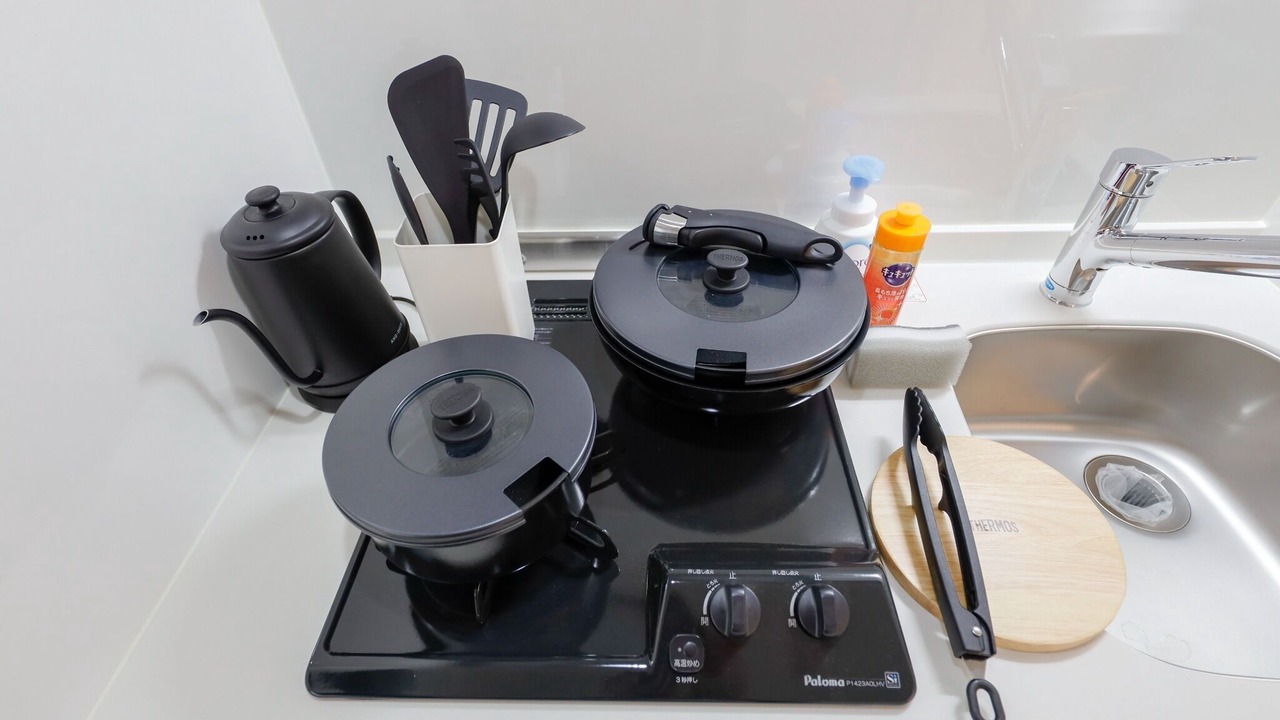Photo of Kitchen in Setagaya