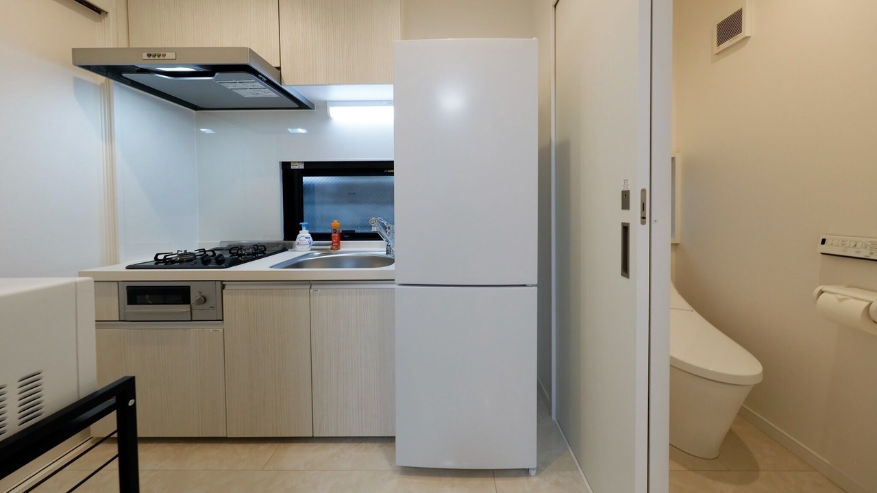 Photo of Kitchen in Setagaya