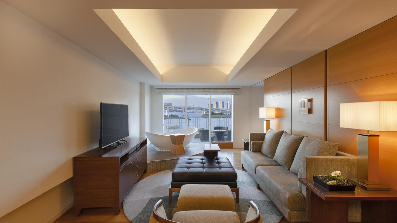 Photo of Bedroom in Daiba