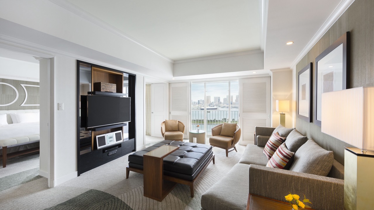 Photo of Bedroom in Daiba