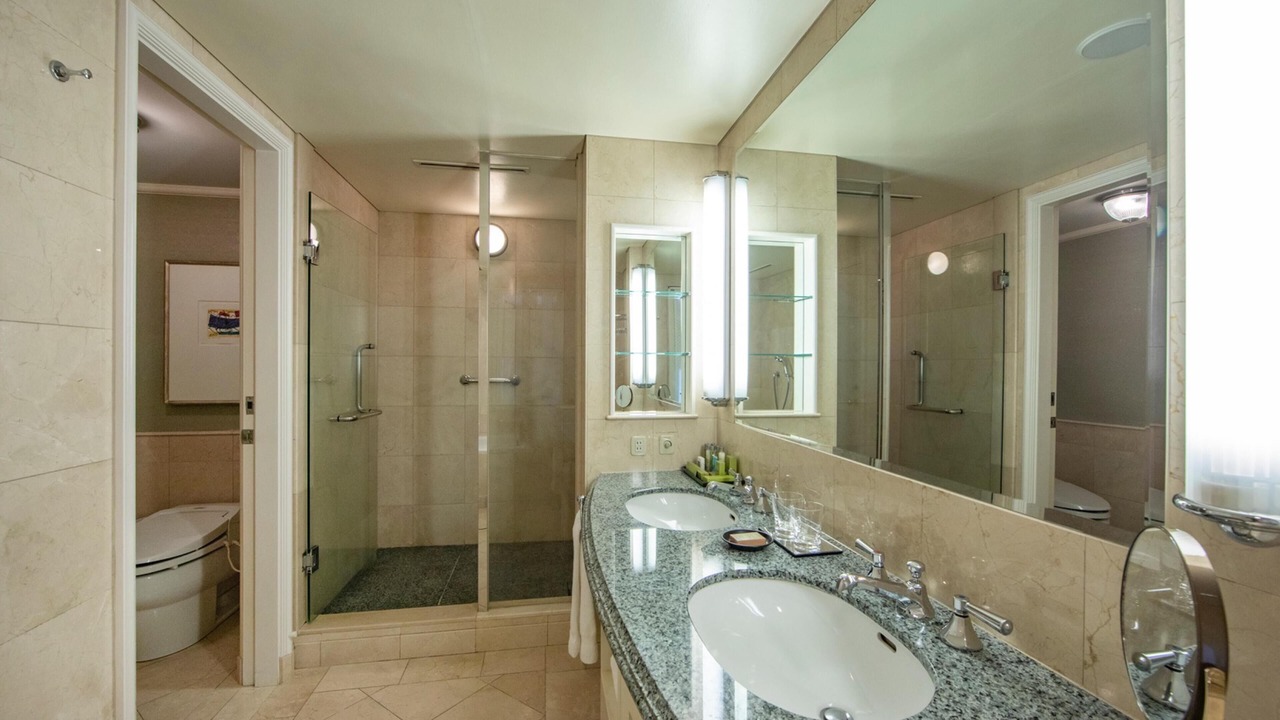 Photo of Bathroom in Daiba