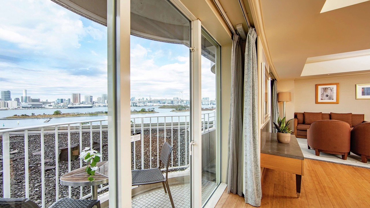 Photo of Bedroom in Daiba