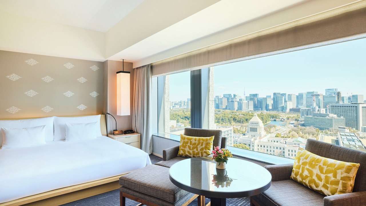 Photo of Bedroom in Nagatacho