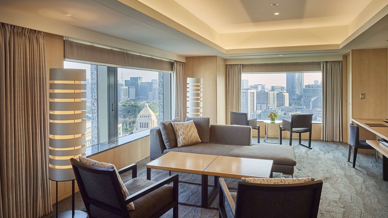 Photo of Bedroom in Nagatacho