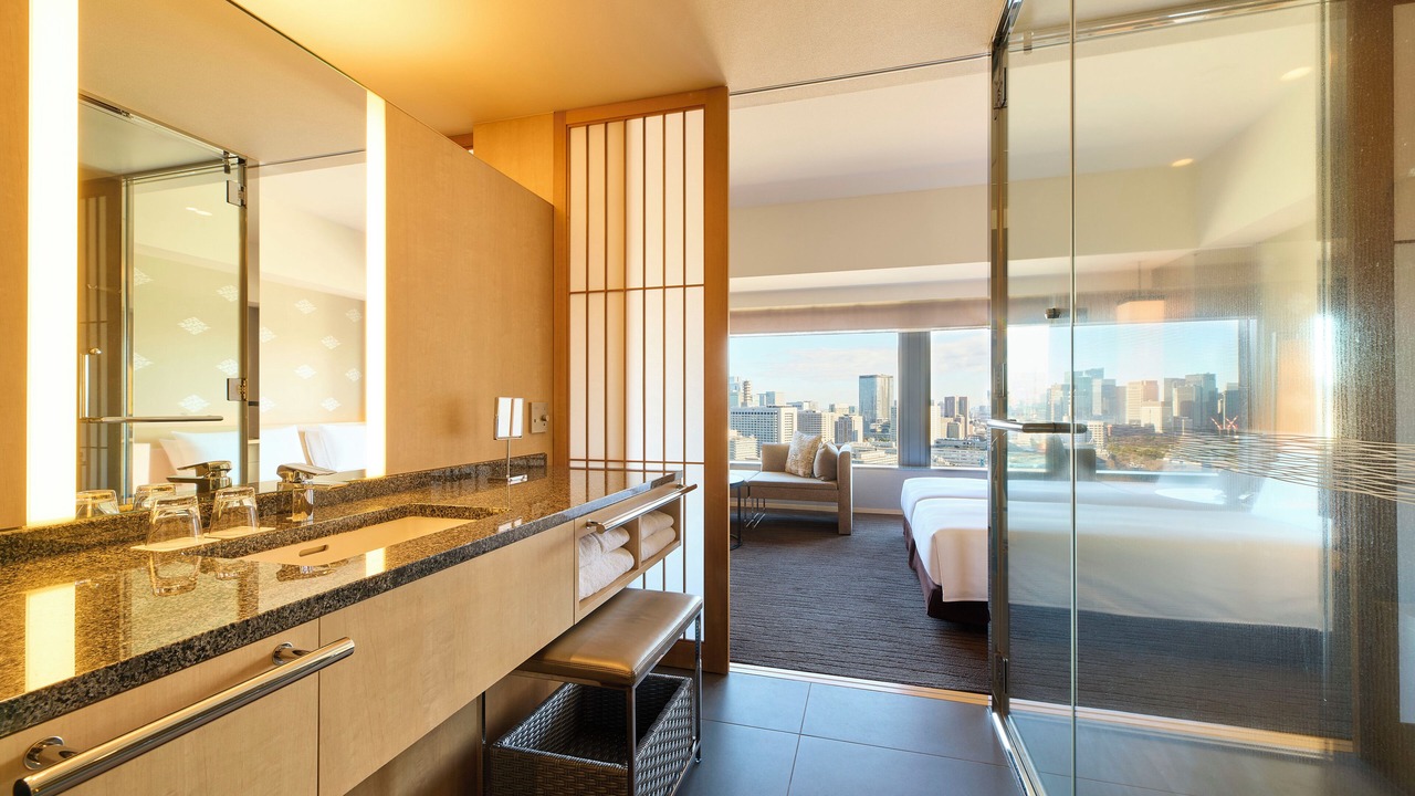 Photo of Bedroom in Nagatacho