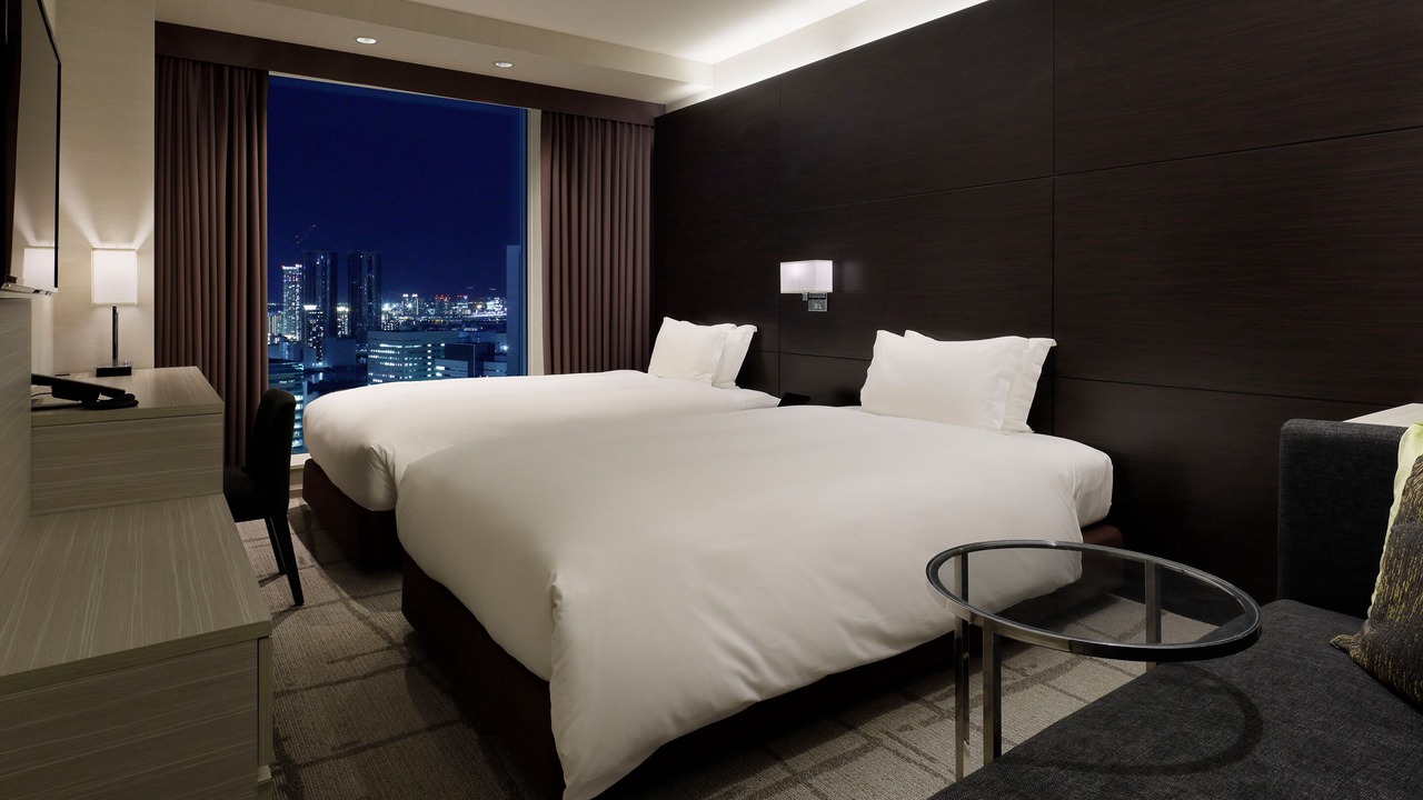 Photo of Bedroom in Ginza